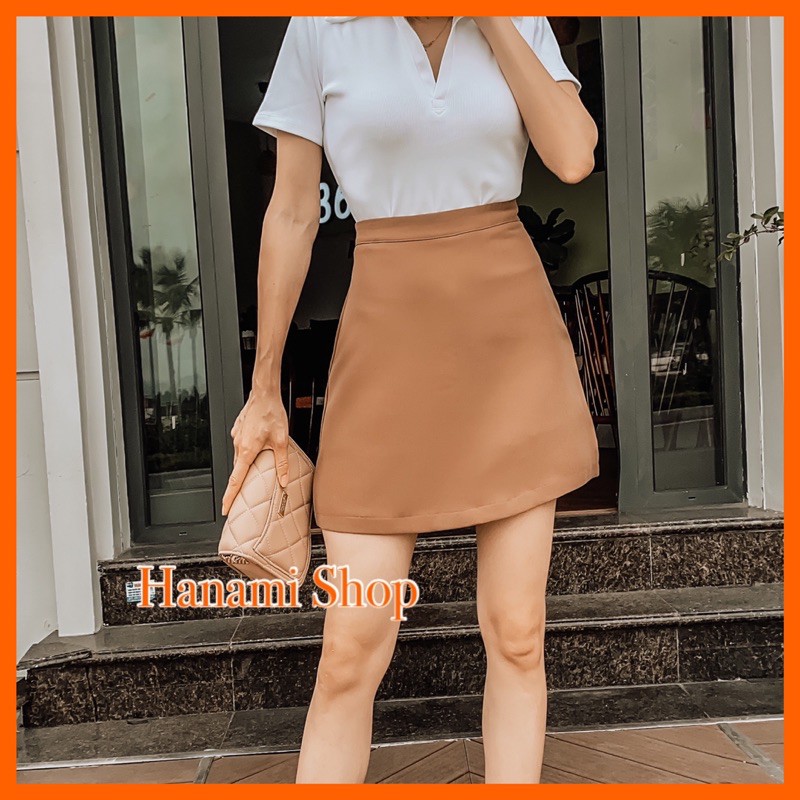 [MÃ DUONHA GIẢM 10% TỐI ĐA 10K ĐƠN TỐI THIỂU 700K]chân váy chữ a thiết kế | BigBuy360 - bigbuy360.vn