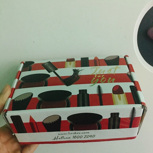 Máy rửa mặt Halio Lixibox