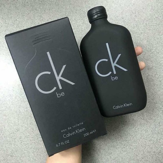[Chuẩn Auth] Nước hoa Unisex Calvin Klein CK Be EDT 100ml/200ml | BigBuy360 - bigbuy360.vn