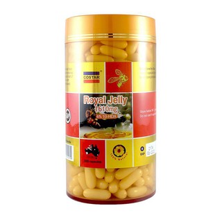 Viên uống sữa ong chúa Royal.Jelly 1610mg của Úc