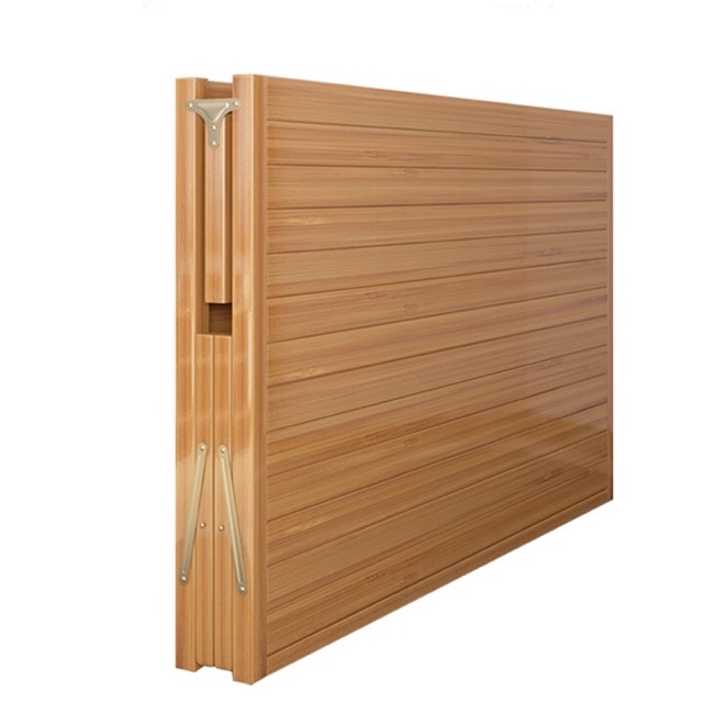 Giường Tre Gấp Gọn, Giường xếp Văn Phòng Đa Năng Cỡ 80Cm | BigBuy360 - bigbuy360.vn