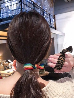 𝑩𝑼𝑭𝑭𝑬𝑻 𝑺𝑻𝑶𝑹𝑬 - Buộc Tóc Style Korea 🌈