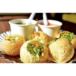 MDH Pani Puri Masala 100g Gia vị nước sốt món bánh Pani Puri - Masha Allah Indian Food