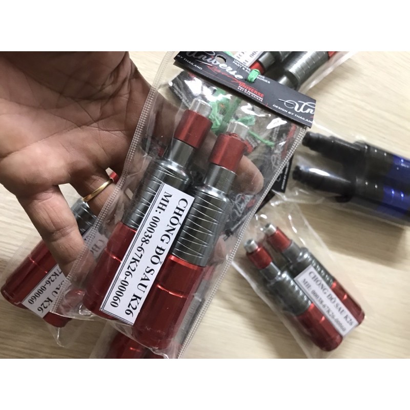 Cặp Chống Đỗ Sau Xe Winner/Exciter K26 đủ màu