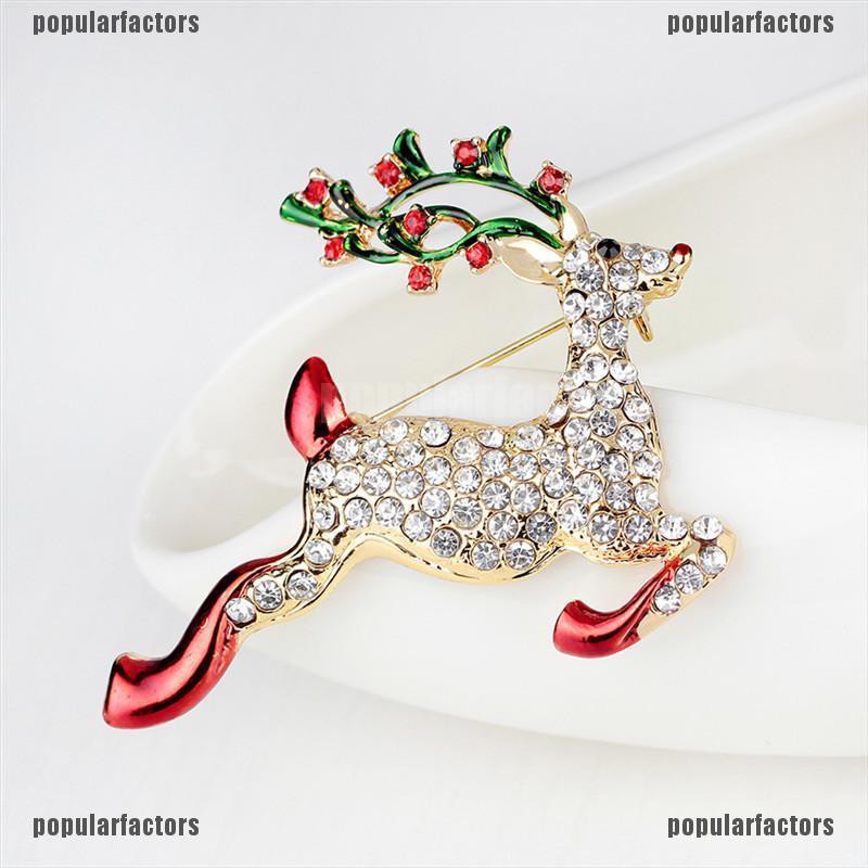 Set Áo Sơ Mi Tuần Lộc Giáng Sinh Đính Đá 1