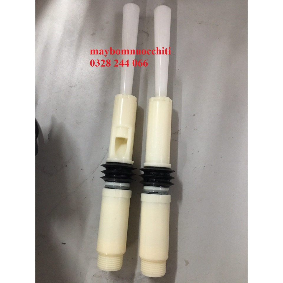 Combo 2 bộ hút sâu nhấn ĐK giếng 48mm Phú Hải loại 1 cửa 3 roăng hút sâu 30m