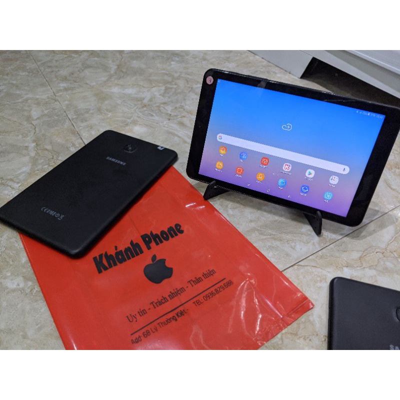 Tab A 8.0( 2018 4G Wifi ) chính hãng Samsung học online hiệu quả. | BigBuy360 - bigbuy360.vn