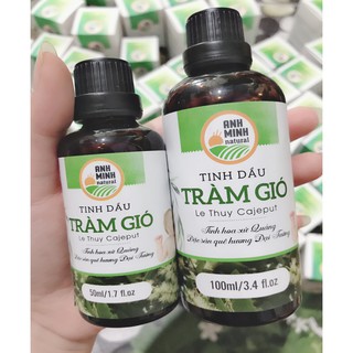 Tinh Dầu tràm gió