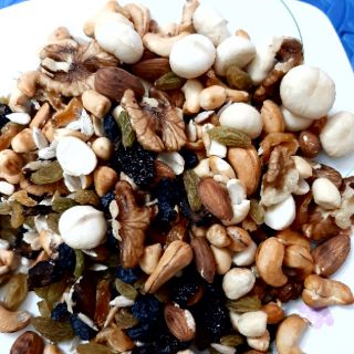 Kẹo sữa hạt Nougat - 200gr