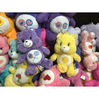 Gấu bông Cearbears mắt thêu