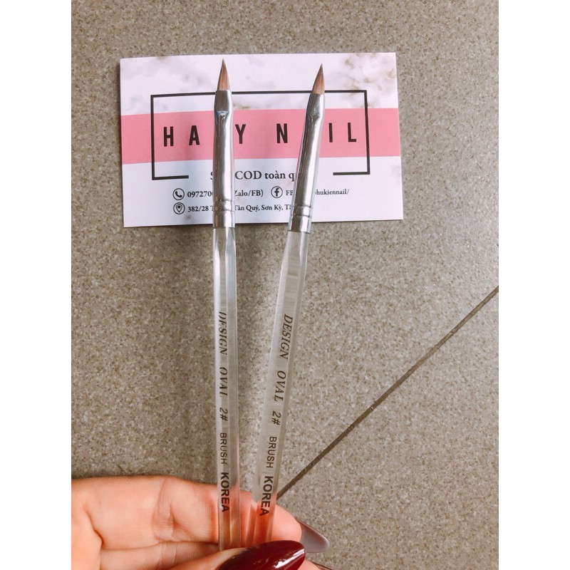 Cọ hoa nổi hàng đẹp số 2 korea