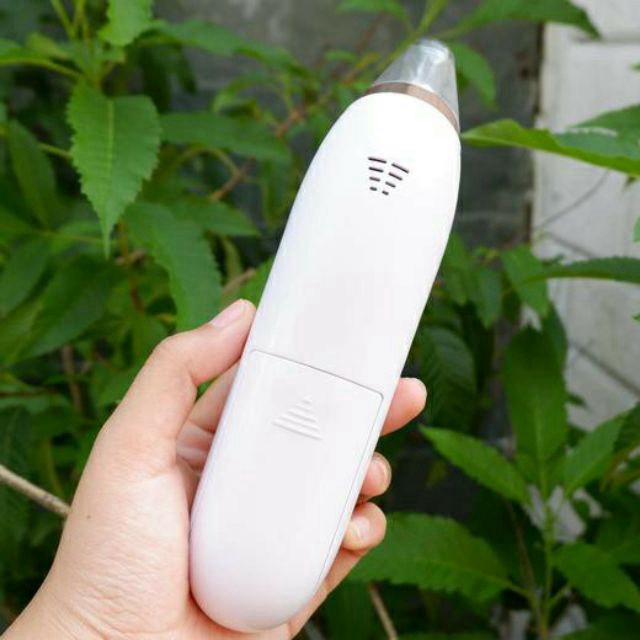 Máy Hút Mụn Spa, Máy Hút Mụn BLACK HEAD DETECTOR Mini Siêu Sạch Mụn Đầu Đen Cầm tay Cao Cấp GD01 (HOT) | BigBuy360 - bigbuy360.vn