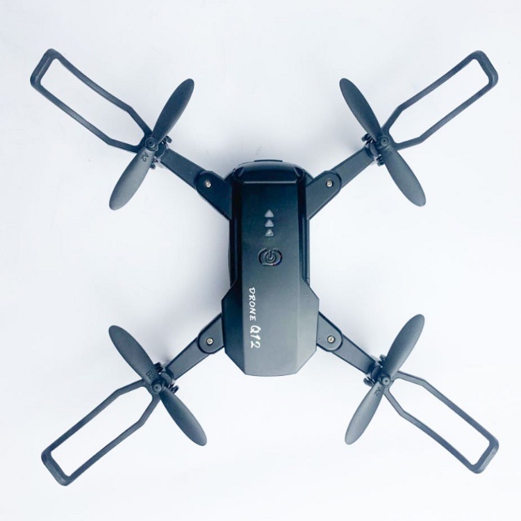 Flycam Model Q12 Mới Nhất 2022, Máy Bay Điều Khiển Từ Xa - Flycam Mini Drone Camera 4k - Chụp Ảnh Thông Minh