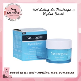 Kem Dưỡng Ẩm Dạng Gel Neutrogena Hydro Boost Water/Aqua Gel