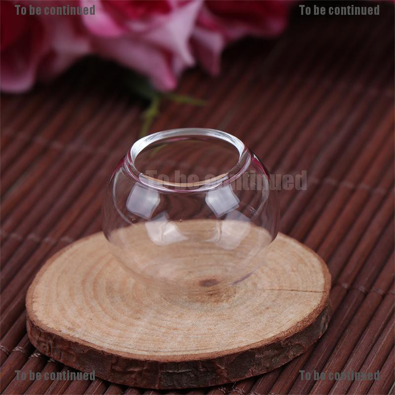 Bể Cá mini Kính Cho Búp Bê