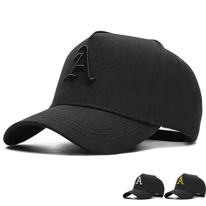 Mũ Lưỡi Trai Cotton Phong Cách Hip Hop Có Thể Điều Chỉnh Cho Nữ