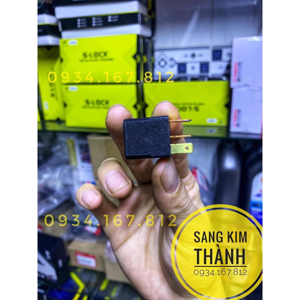 Relay  4 Chân Chính Hãng Hàng Seido