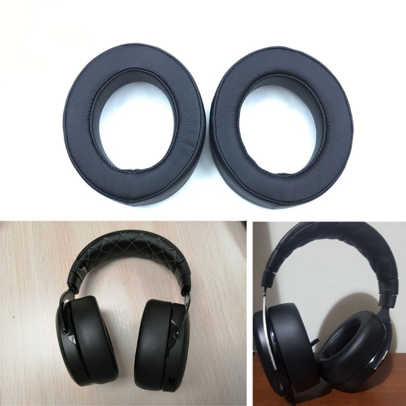 Bộ 2 miếng đệm tai thay thế cho tai nghe Corsair Hs50 Pro / Hs60 Pro / Hs70 Pro chất lượng cao