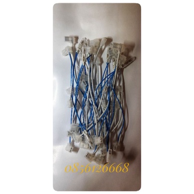 Dây rắc đèn bình nóng lạnh ARISTON chống cháy