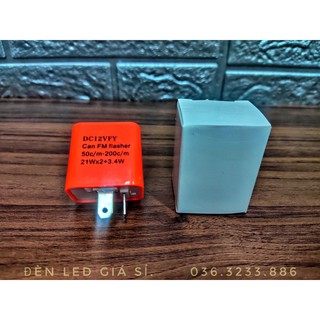 Mạch Hazard Ưu Tiên Thông Minh dành cho xe Raider