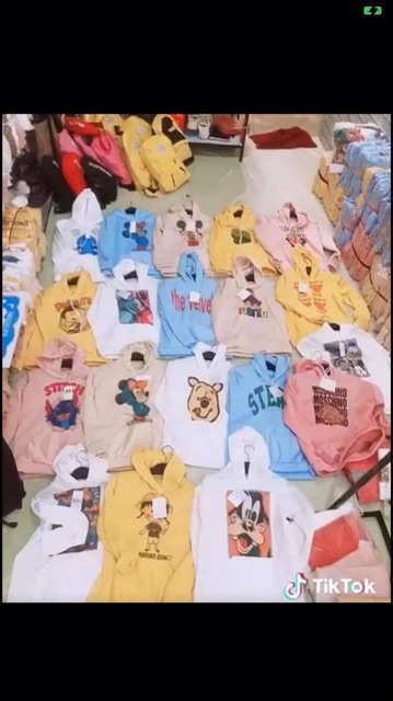 áo nỉ hoddie nam nữ ( được chọn màu nhưng k đc chọn hình) | BigBuy360 - bigbuy360.vn