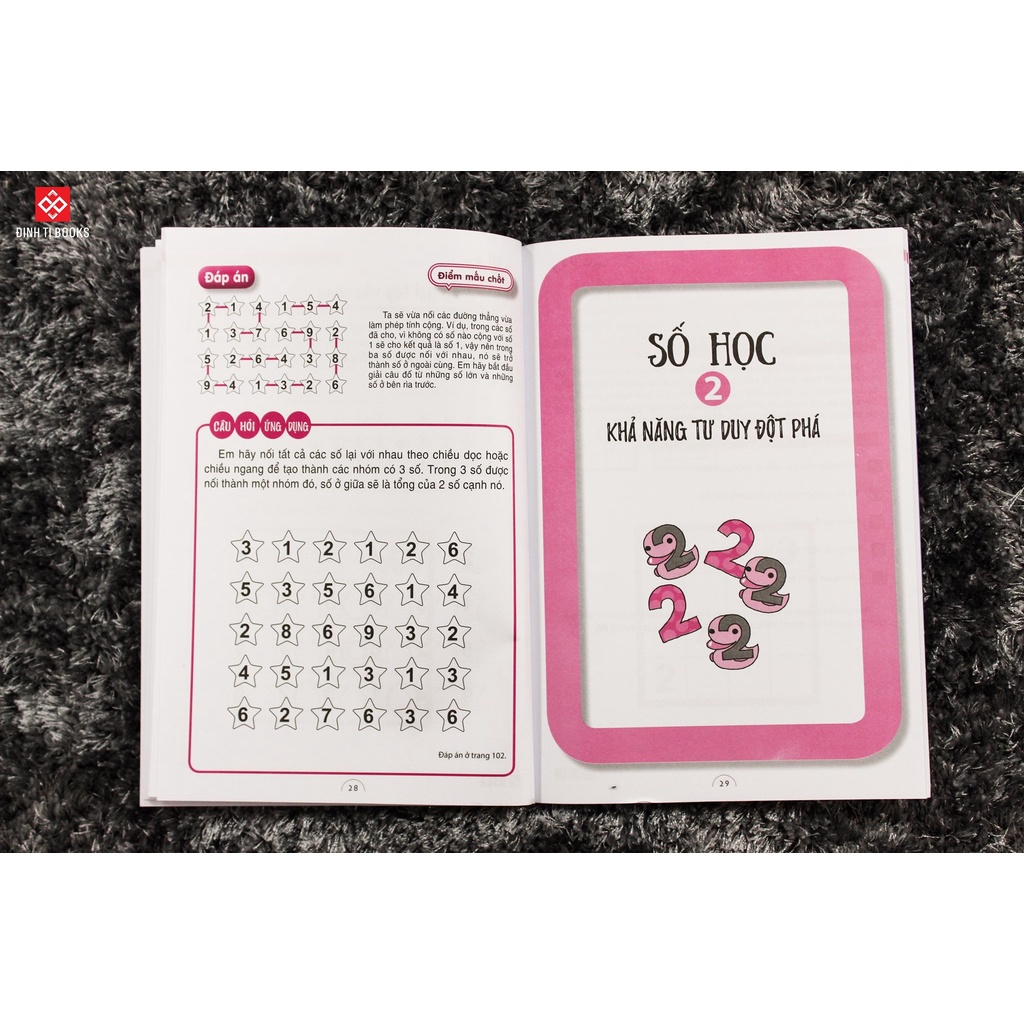 SÁCH - Những câu đố toán học kiểu Nhật