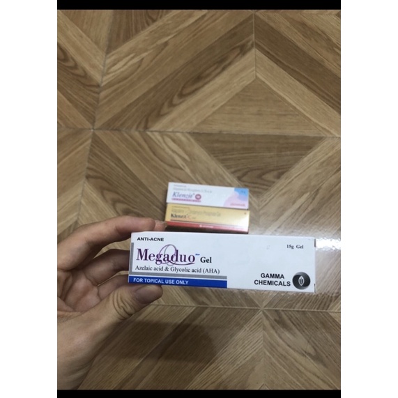 Gel Hỗ Trợ Giảm Mụn Thâm Megaduo,C,Ms 15gr | BigBuy360 - bigbuy360.vn