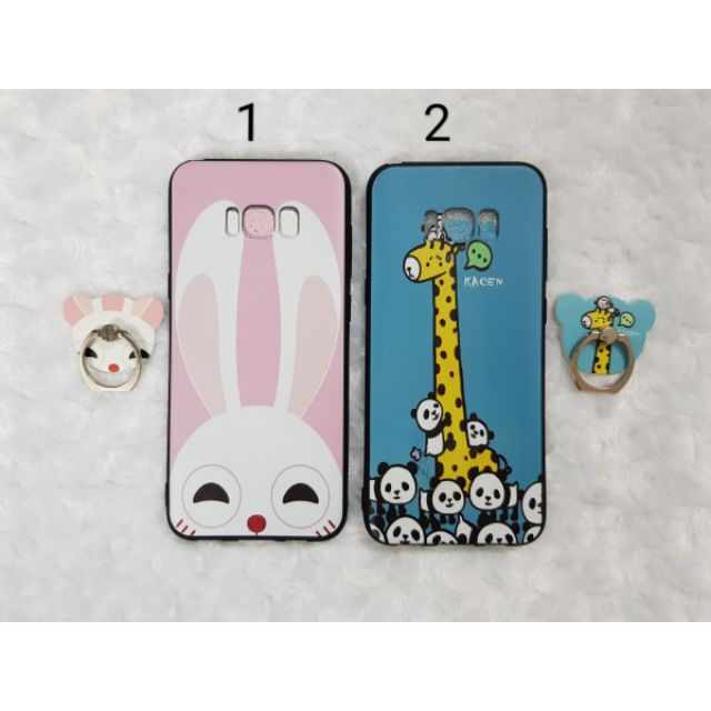 Ốp lưng Samsung Galaxy S8/S8 Plus