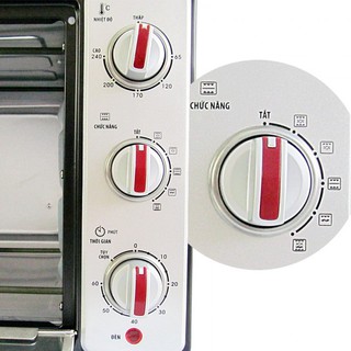 Lò nướng đối lưu 42 lít Asanzo EV-42A1