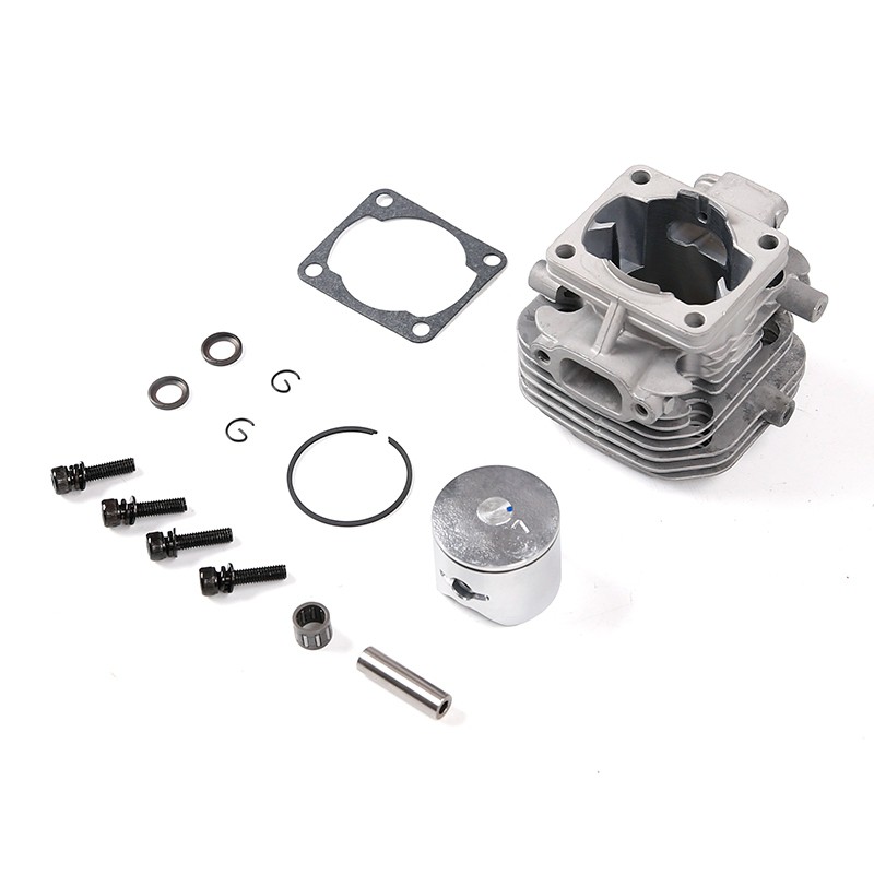Bộ Xi Lanh 4 Lỗ 29cc Dafung Zenoah Cy Rovan Tsrc Xjm Cho 1 / 5 Hpi Rovan Kingmotor Baja Losi Fg Chất Lượng Cao