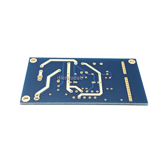 PCB Mạch Khuếch Đại Âm Thanh Mono LM3886