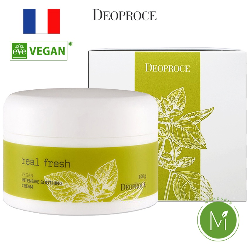 Kem Dưỡng Da Chuyên Sâu Deoproce 100G