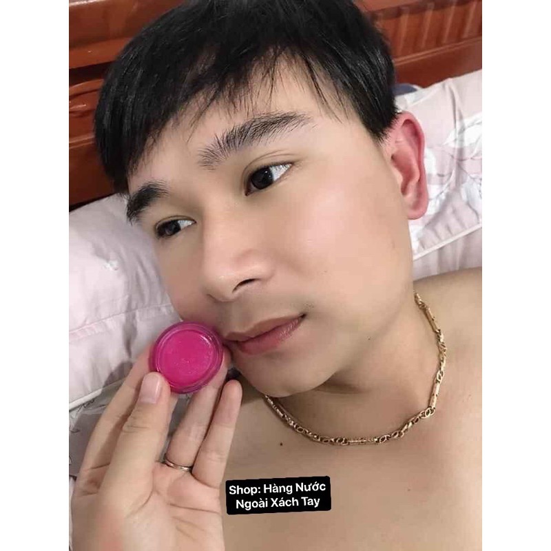 SON DƯỠNG XOA THAM,KHO,TRÓC MÔI THÁI LAN