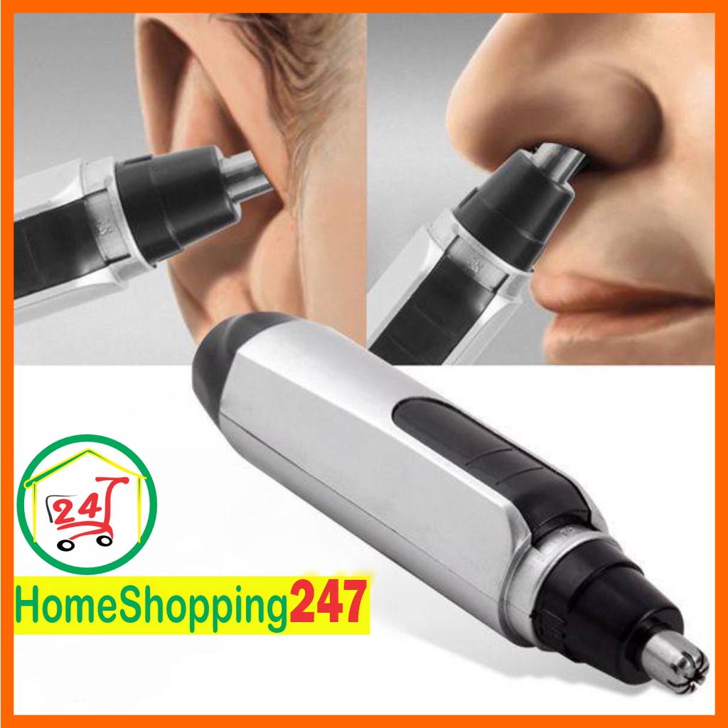 Máy tỉa lông mũi tự động