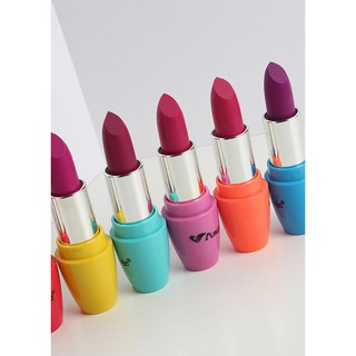 [THANH LÝ] SON LÌ AMUSE CUTE BOW MATTE LIPSTICK