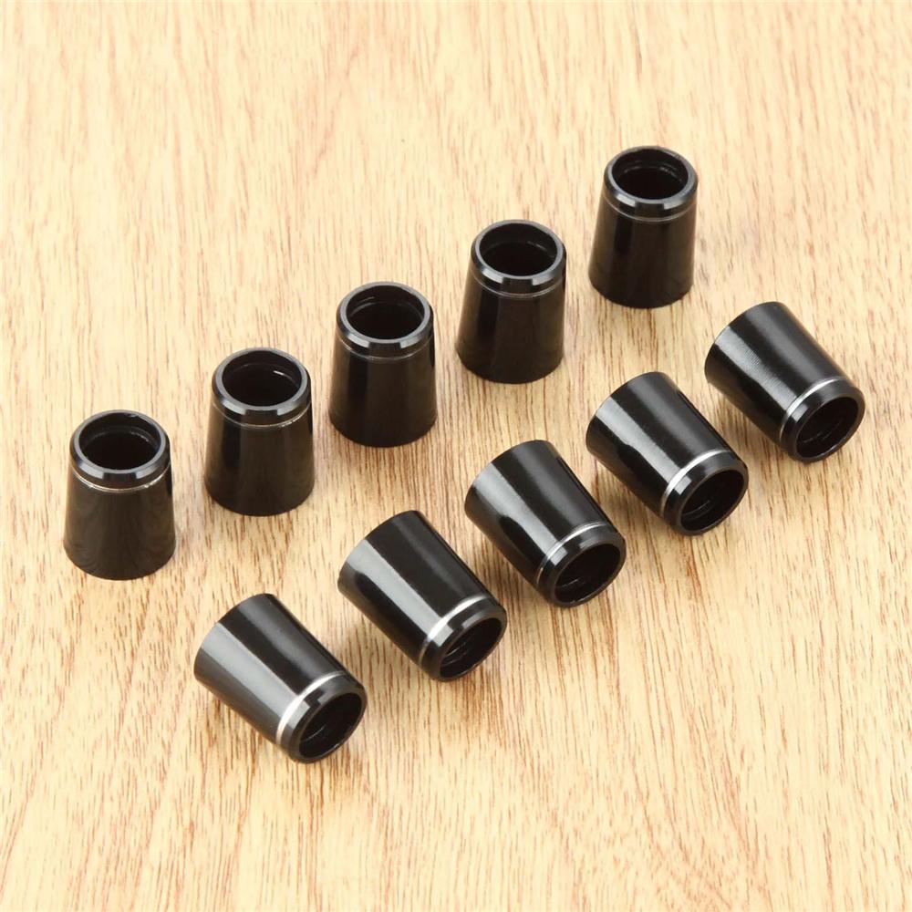 Set 10 Đầu Nối Gậy Đánh Golf Thay Thế Siêu Bền Kèm Vòng Đơn Chuyên Dụng Chất Lượng Cao