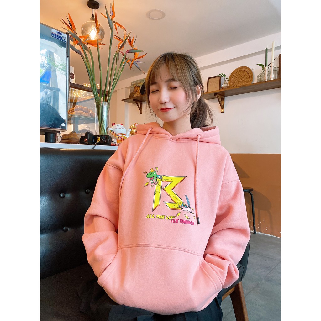 Hoodie BSW the Little Things | BigBuy360 - bigbuy360.vn