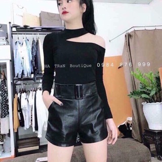 Áo hở vai hot hit
