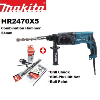 MÁY KHOAN MAKITA HR2470X5