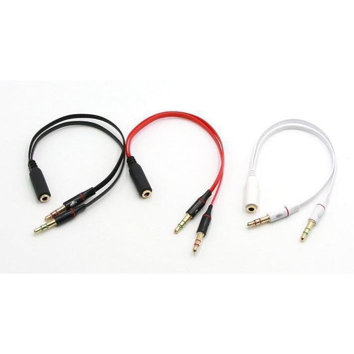 Giắc chuyển tai nghe cho điện thoại, máy tính