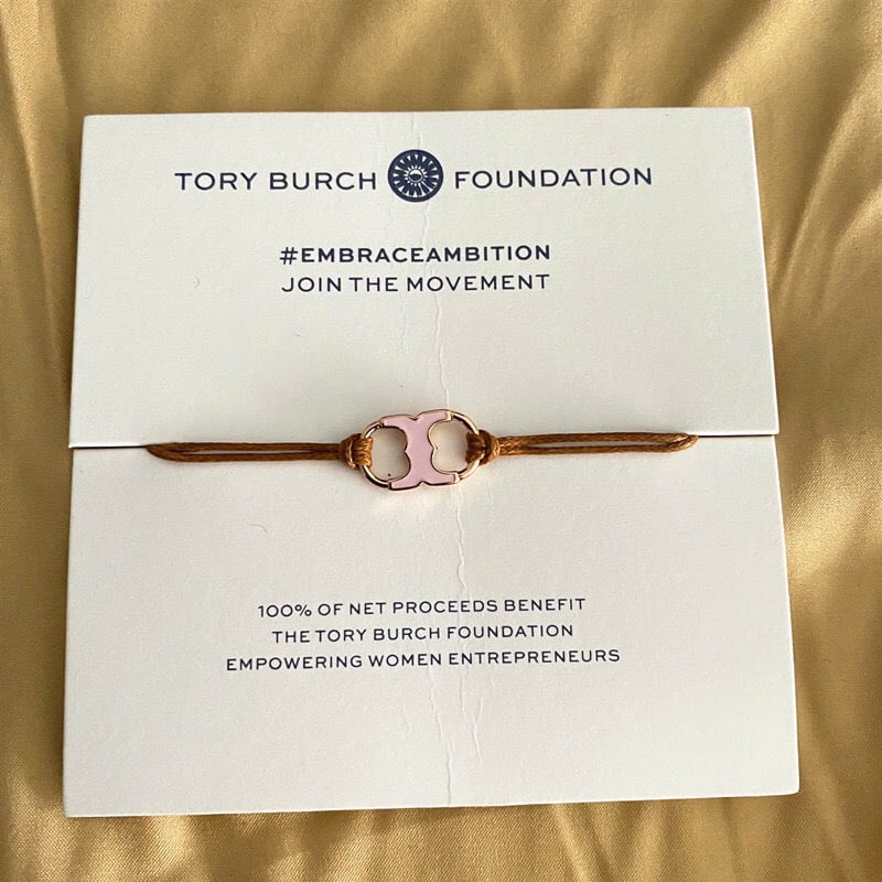 Lắc tay Tory Burch