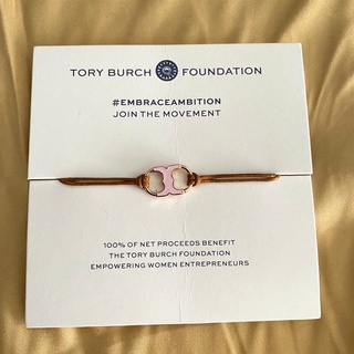 Lắc tay Tory Burch