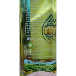 Dầu ăn đậu nành Simply 1L