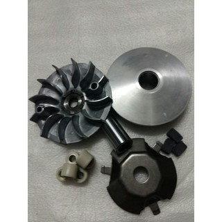 BỘ NỒI TRƯỚC XE TAY GA ATILA SYM