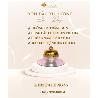 Kem face sang sang