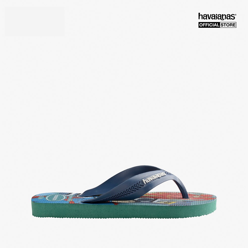 HAVAIANAS - Dép trẻ em Kids Max Heroes 4130302-7605