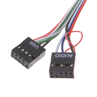 Cáp Tai Nghe USB Cho Máy Tính Mới