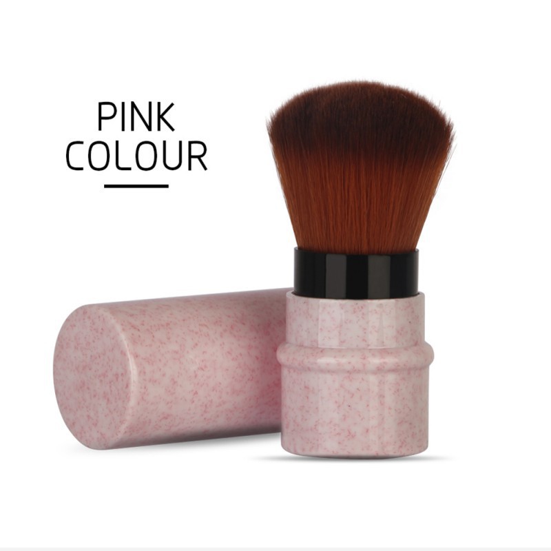 Cọ trang điểm có thể thu gọn tiện lợi