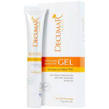 Decumar Advanced Anti-Acne Nano Cvi gel/ Thương hiệu: DECUMAR  Gel Decumar Advanced Anti-Acne Giảm Mụn Thâm
