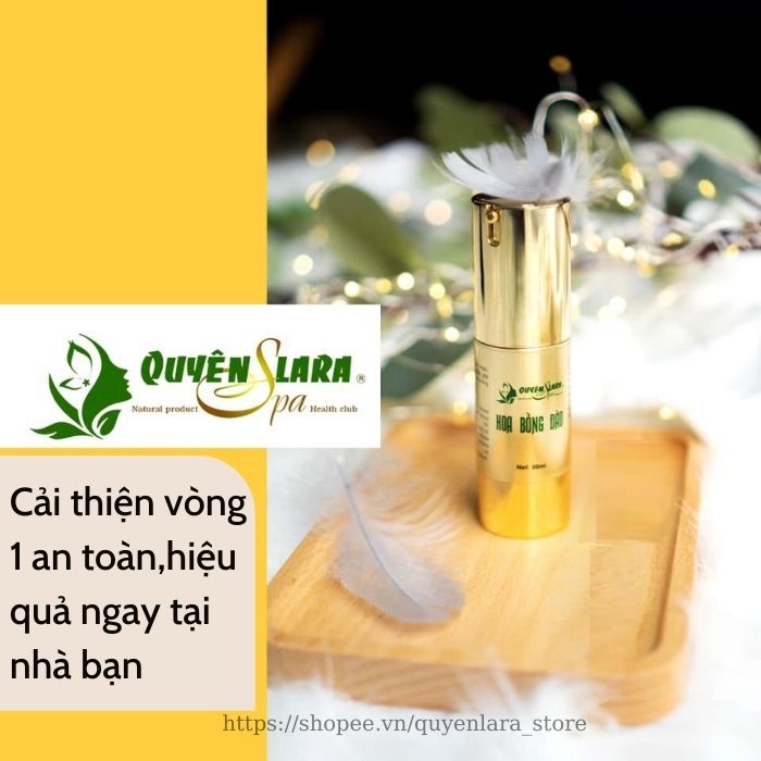 [An Toàn]Tinh Dầu Tăng Kích Thước Và Săn Chắc Ngực (Hoa Bồng Đào Quyên Lara) Hiệu Quả Nhanh Chóng Sau 1 Liệu Trình 2 Lọ | BigBuy360 - bigbuy360.vn